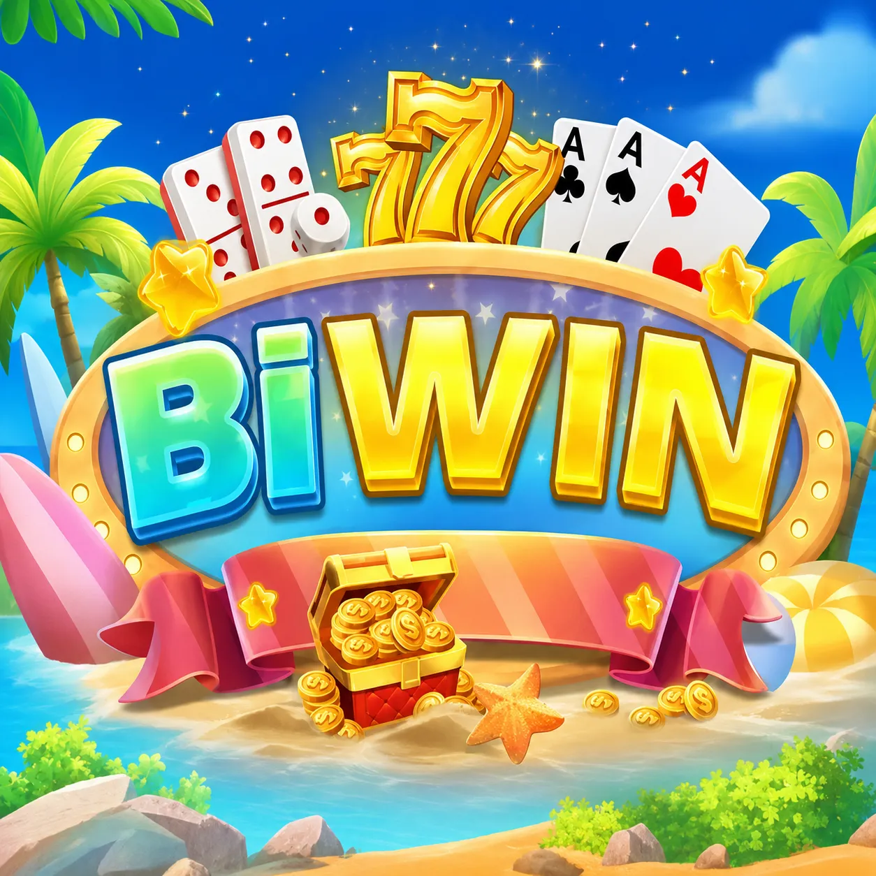 BIWIN - Permainan Santai yang Mengasyikkan