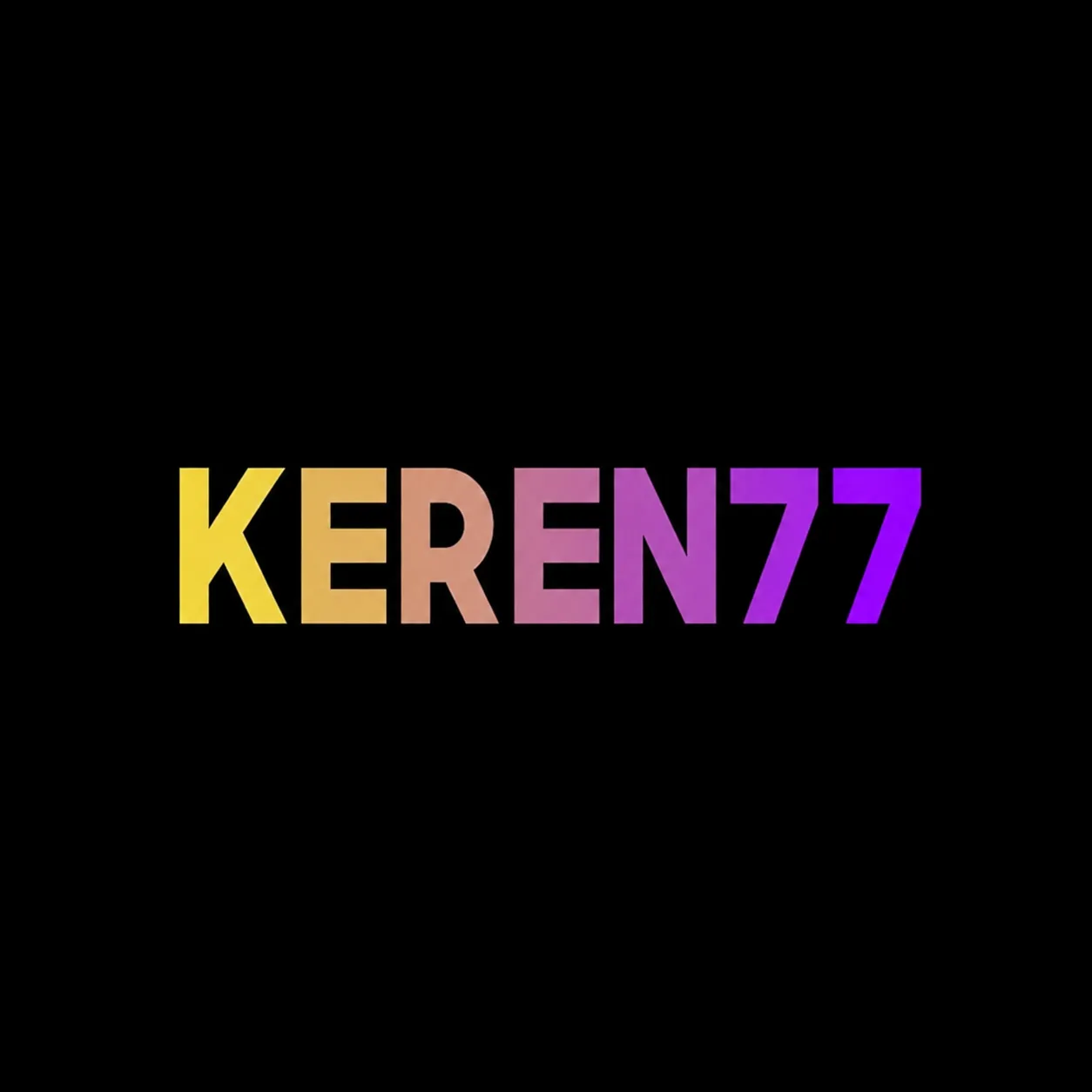 KEREN77 - Simulasi Kehidupan yang Menarik dan Seru