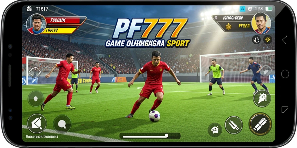 Gameplay seru dan kompetitif di PF777 untuk semua penggemar olahraga.