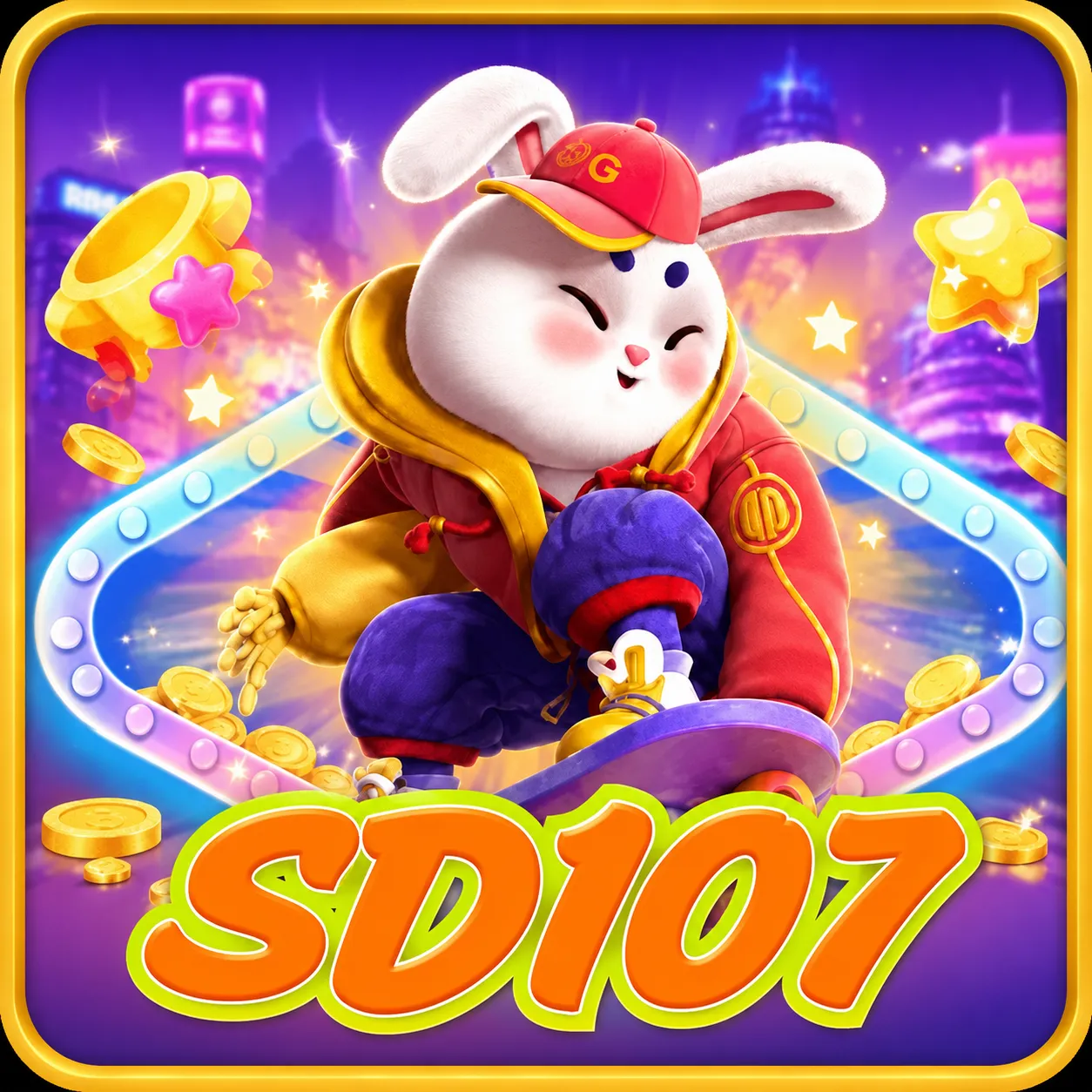 SD107 - Pertarungan Seru Dalam Dunia Fighting